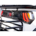 Triciclu electric fără permis 25km/h Kuba Optimus Ultra cabină 2+1 persoane autonomie 50km - imagine 7