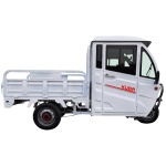 Triciclu electric cargo pentru livrări locale în oraș Kuba E-Kamyonet