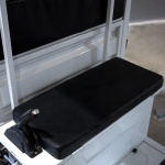 Triciclu electric cargo fără permis Kuba GL35000 25km/h cu cabină – autonomie 60-70 km, motor 1500W - imagine 9