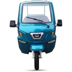 triciclu electric fără permis Kuba GL35000 cabină frontal