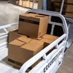 benă transport marfă triciclu electric Kuba GL35000