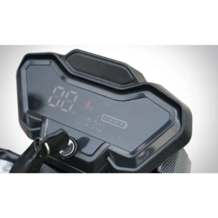 benă transport marfă triciclu electric Kuba Light Cargo