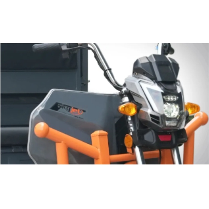 roată 3.00-8 triciclu electric cargo Kuba Light Cargo