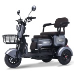 triciclu electric fără permis Kuba Grape 15 2 persoane
