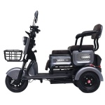 Kuba Grape 15 triciclu electric 2 persoane autonomie 50km