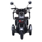 Kuba Grape 15 triciclu electric 2 persoane autonomie 50km