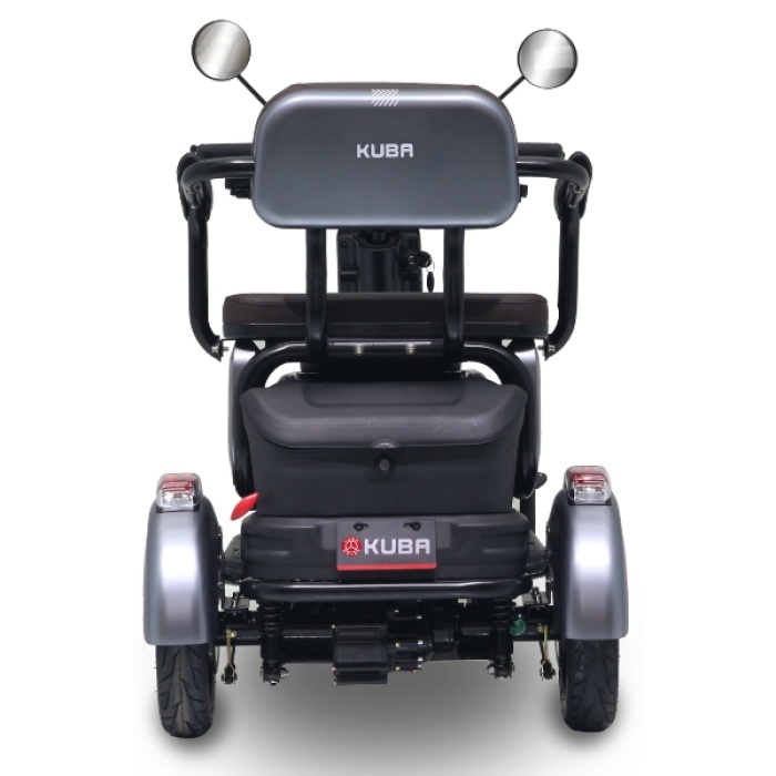 triciclu electric persoane Kuba Grape 15 două scaune
