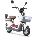Scuter electric fără permis Kuba Sweet 25km/h Autonomie 40–50km