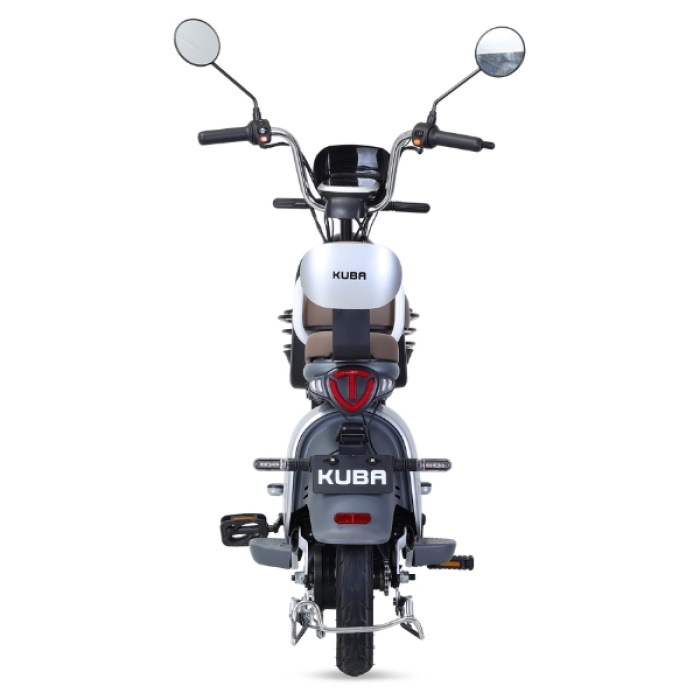 Scuter electric fără permis Kuba Sweet 25km/h Autonomie 40–50km - imagine 7