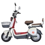 Scuter electric fără permis Kuba Sweet 25km/h Autonomie 40–50km - imagine 6