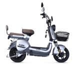 Scuter electric fără permis Kuba Sweet 25km/h Autonomie 40–50km - imagine 4