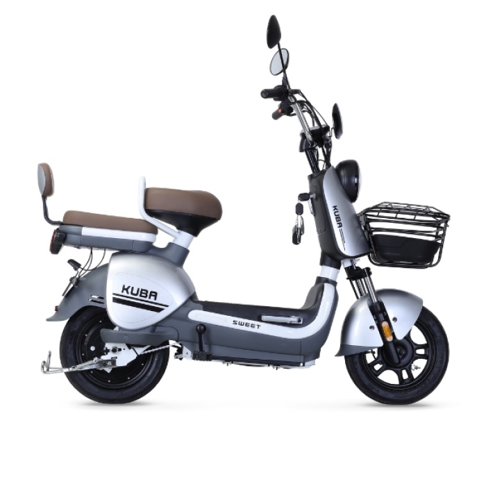 Scuter electric fără permis Kuba Sweet 25km/h Autonomie 40–50km - imagine 4