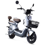 Scuter electric fără permis Kuba Sweet 25km/h Autonomie 40–50km - imagine 3