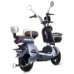 Scuter electric fără permis Kuba Sweet 25km/h Autonomie 40–50km - imagine 2