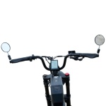 display LCD bicicleta electrica Ape Ryder Baboon Black