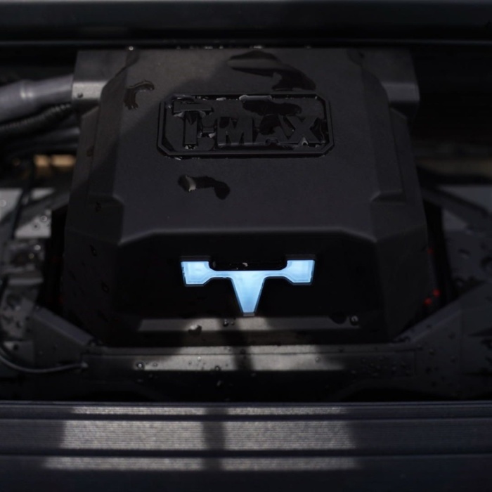 indicator led Troliu electric T-Max ForceView Titan 13000