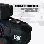 prezentare design ambreiaj troliu electric T-Max