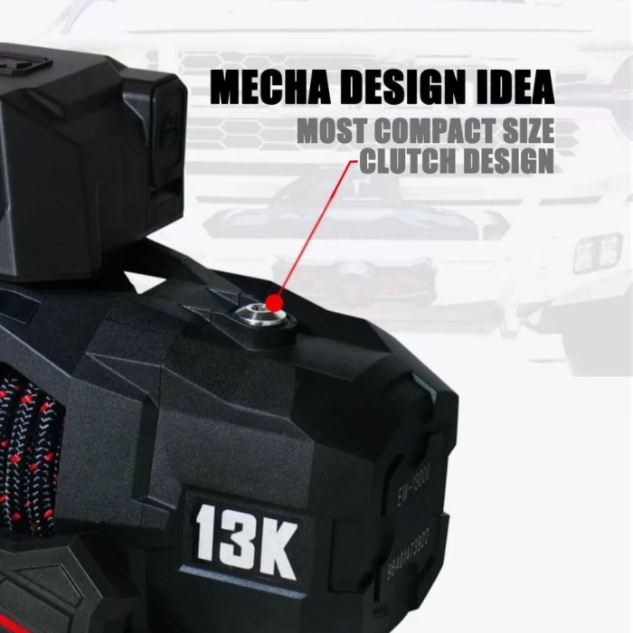prezentare design ambreiaj troliu electric T-Max