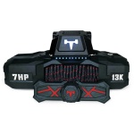 Troliu electric T-Max ForceView Titan 13000 lbs cu cablu Plasma premium prezentare frontala