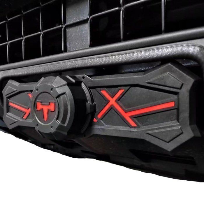 design fanta Troliu electric T-Max ForceView Titan 13000 lbs
