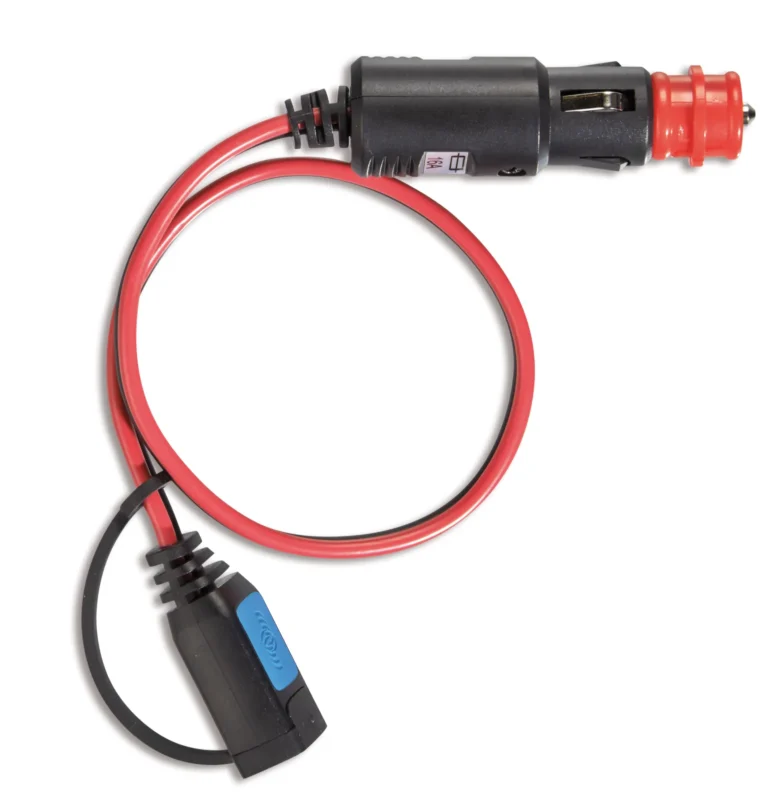 Accesoriu încărcător Victron Energy 12 Volt plug (cigarette plug with 16A fuse)