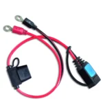 Accesoriu încărcător Victron Energy M6 eyelet connector (with 30A ATO fuse)