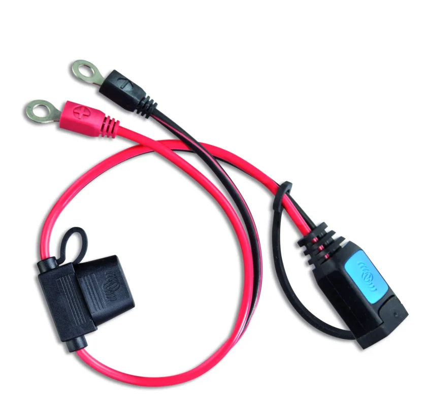 Accesoriu încărcător Victron Energy M6 eyelet connector (with 30A ATO fuse)