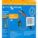 Accesoriu încărcător Victron Energy M8 eyelet connector (with 30A ATO fuse)