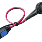 Accesoriu încărcător Victron Energy MagCode Power Clip 12V (max. 15A)