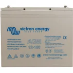 Baterie AGM Victron Energy 12V/100Ah Super Cycle. (M6)