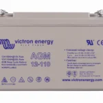 Baterie GEL Victron Energy 12V/110Ah Gel Deep Cycle.
