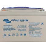 Baterie AGM Victron Energy 12V/125Ah Super Cycle. (M8)
