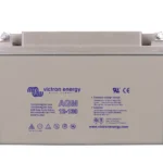 Baterie GEL Victron Energy 12V/130Ah Gel Deep Cycle.