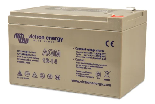 Baterie AGM Victron Energy 12V/14Ah Deep Cycle. - imagine 4