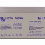 Baterie GEL Victron Energy 12V/165Ah Gel Deep Cycle.