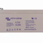 Baterie GEL Victron Energy 12V/220Ah Gel Deep Cycle.