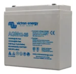 Baterie AGM Victron Energy 12V/25Ah Super Cycle. (M5) - imagine 4