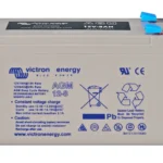 Baterie AGM Victron Energy 12V/8Ah Deep Cycle.