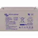 Baterie GEL Victron Energy 12V/90Ah Gel Deep Cycle.