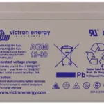 Baterie GEL Victron Energy 12V/265Ah Deep Cycle. (M8)