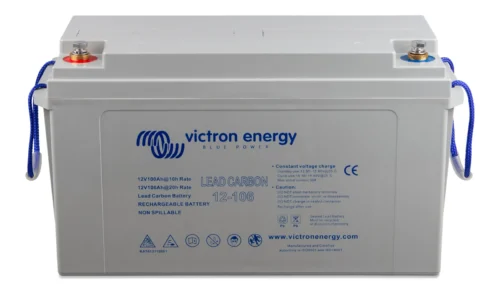 Baterie Lead Carbon Victron Energy Lead Carbon Battery 12V/106Ah (M8) - imagine 2