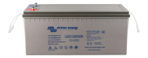Baterie Lead Carbon Victron Energy Lead Carbon Battery 12V/160Ah (M8) - imagine 2