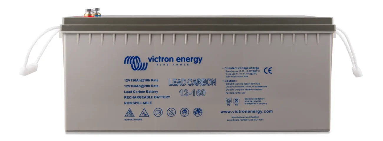 Baterie Lead Carbon Victron Energy Lead Carbon Battery 12V/160Ah (M8)