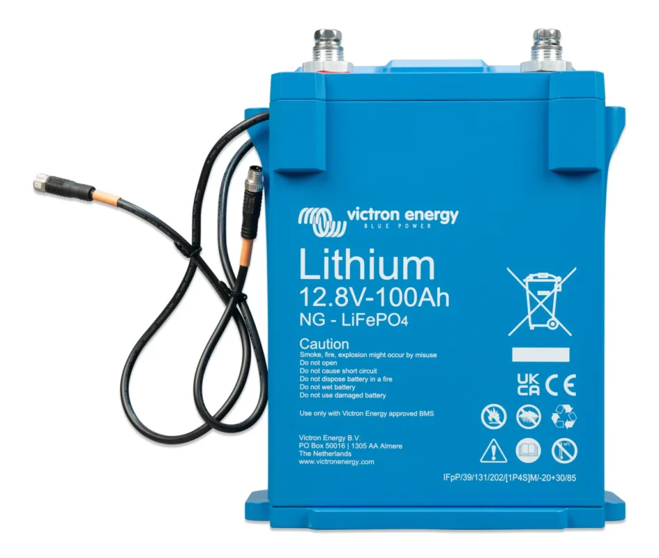 Baterie litiu Victron Energy LiFePO4 Battery 12