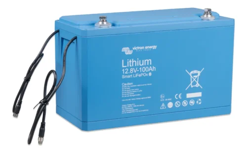 Baterie litiu Victron Energy LiFePO4 Battery 12,8V/100Ah Smart - imagine 4