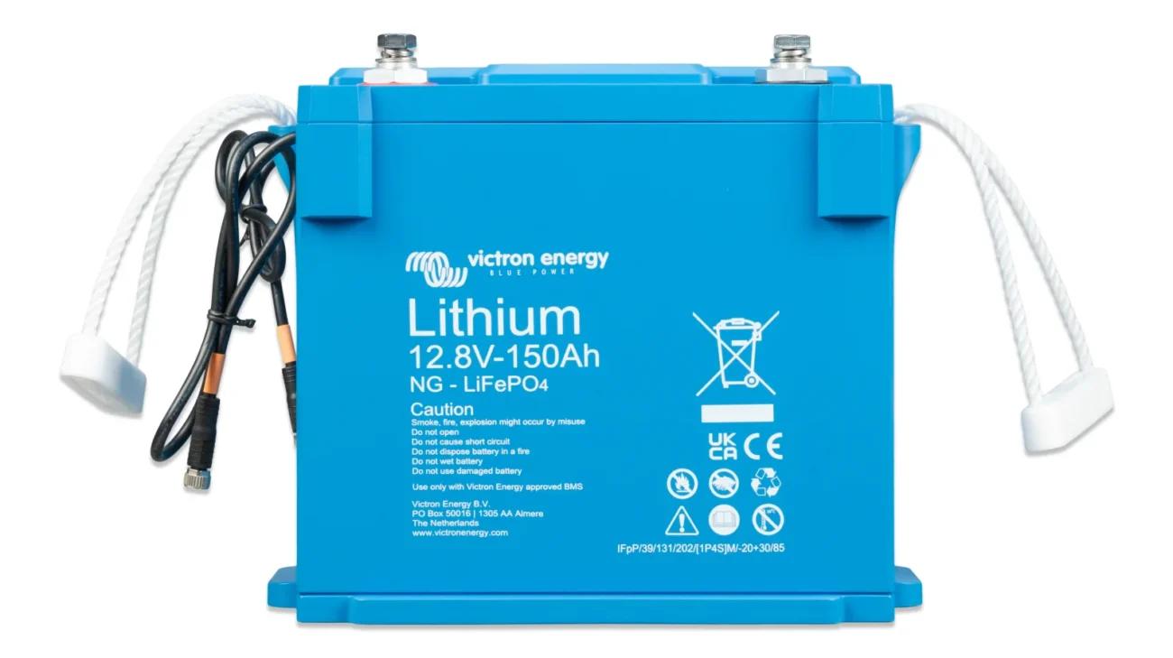 Baterie litiu Victron Energy LiFePO4 Battery 12