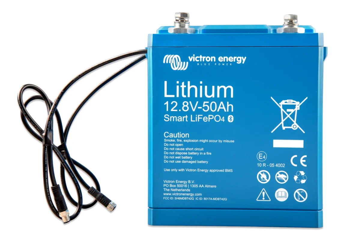 Baterie litiu Victron Energy LiFePO4 Battery 12