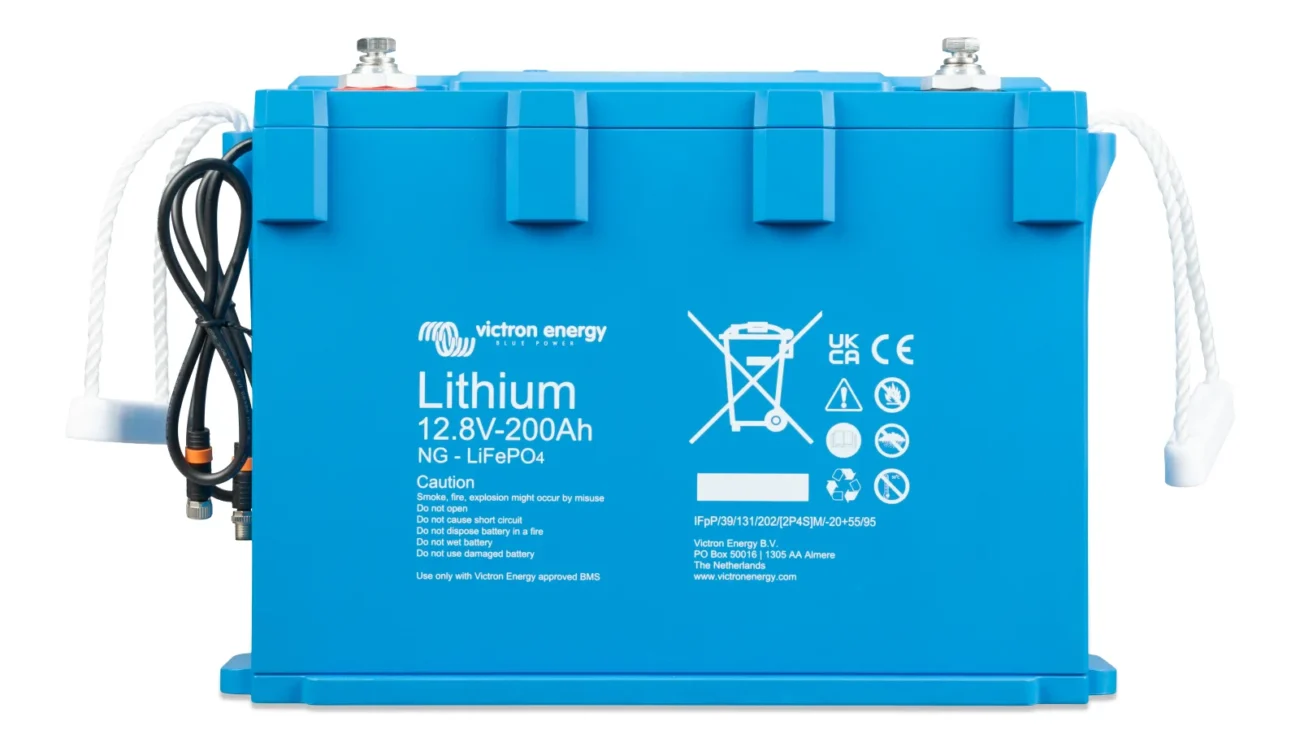Baterie litiu Victron Energy LiFePO4 Battery 12