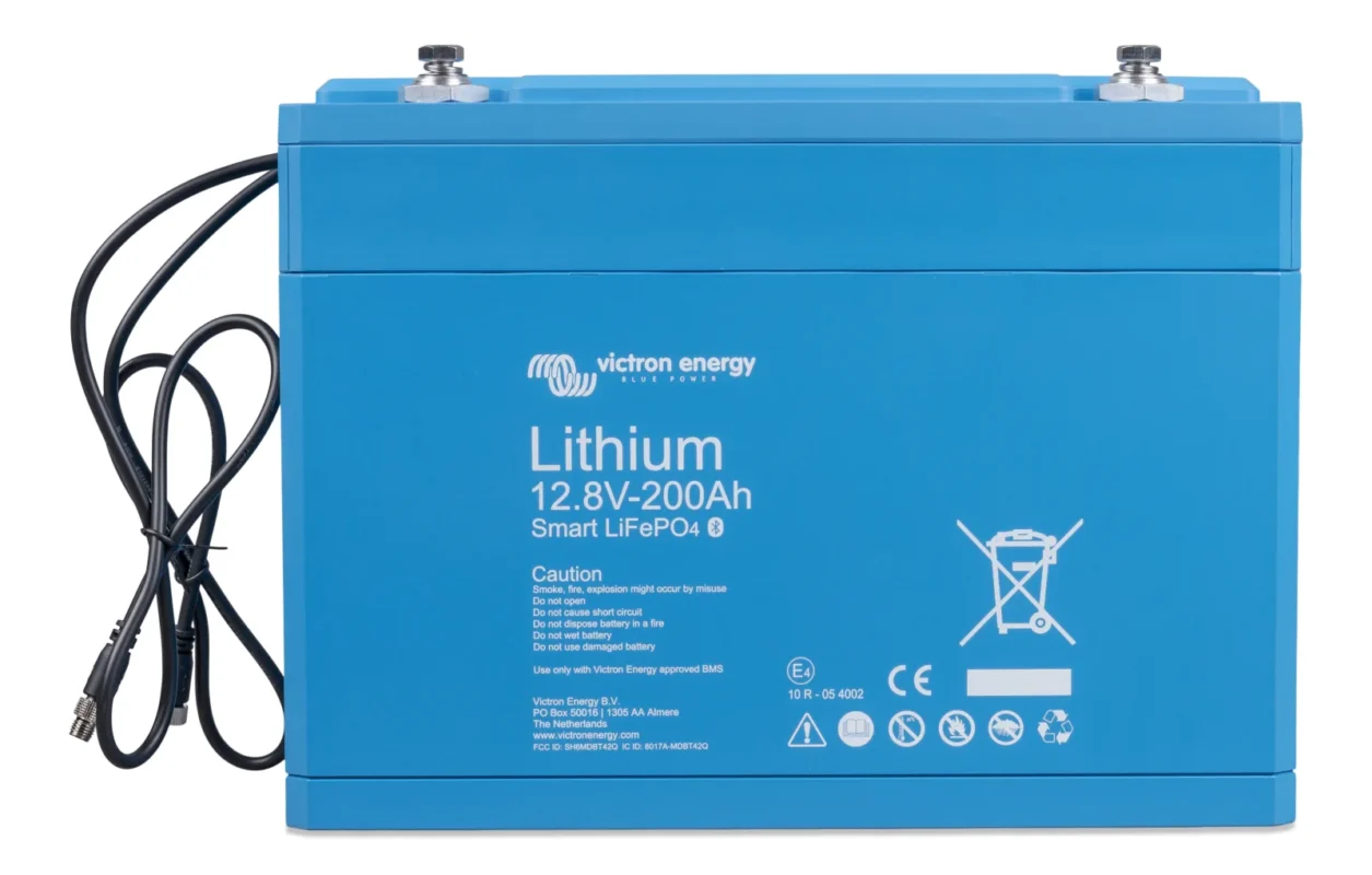 Baterie litiu Victron Energy LiFePO4 Battery 12