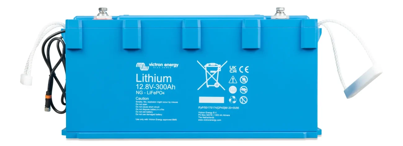 Baterie litiu Victron Energy LiFePO4 Battery 12